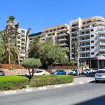 Luxury Penthouse #46 By Hashdera Eilat