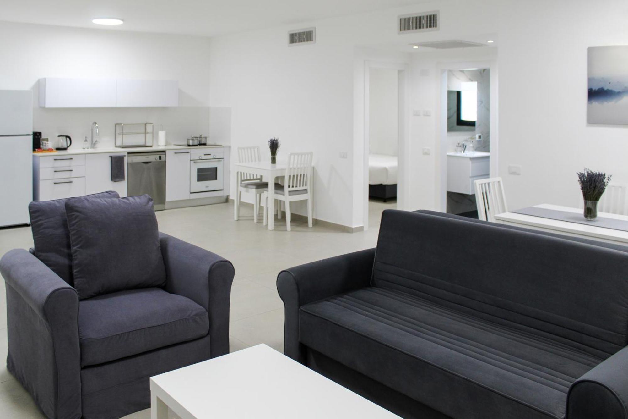 Luxury Penthouse #46 By Hashdera Apartment Eilat