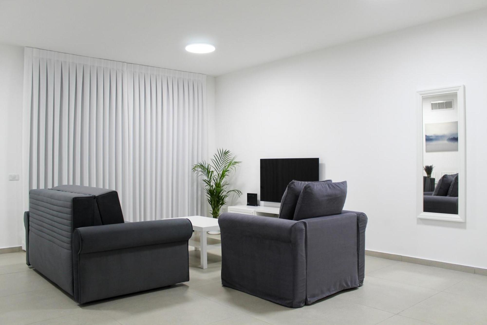 Luxury Penthouse #46 By Hashdera Apartment Eilat