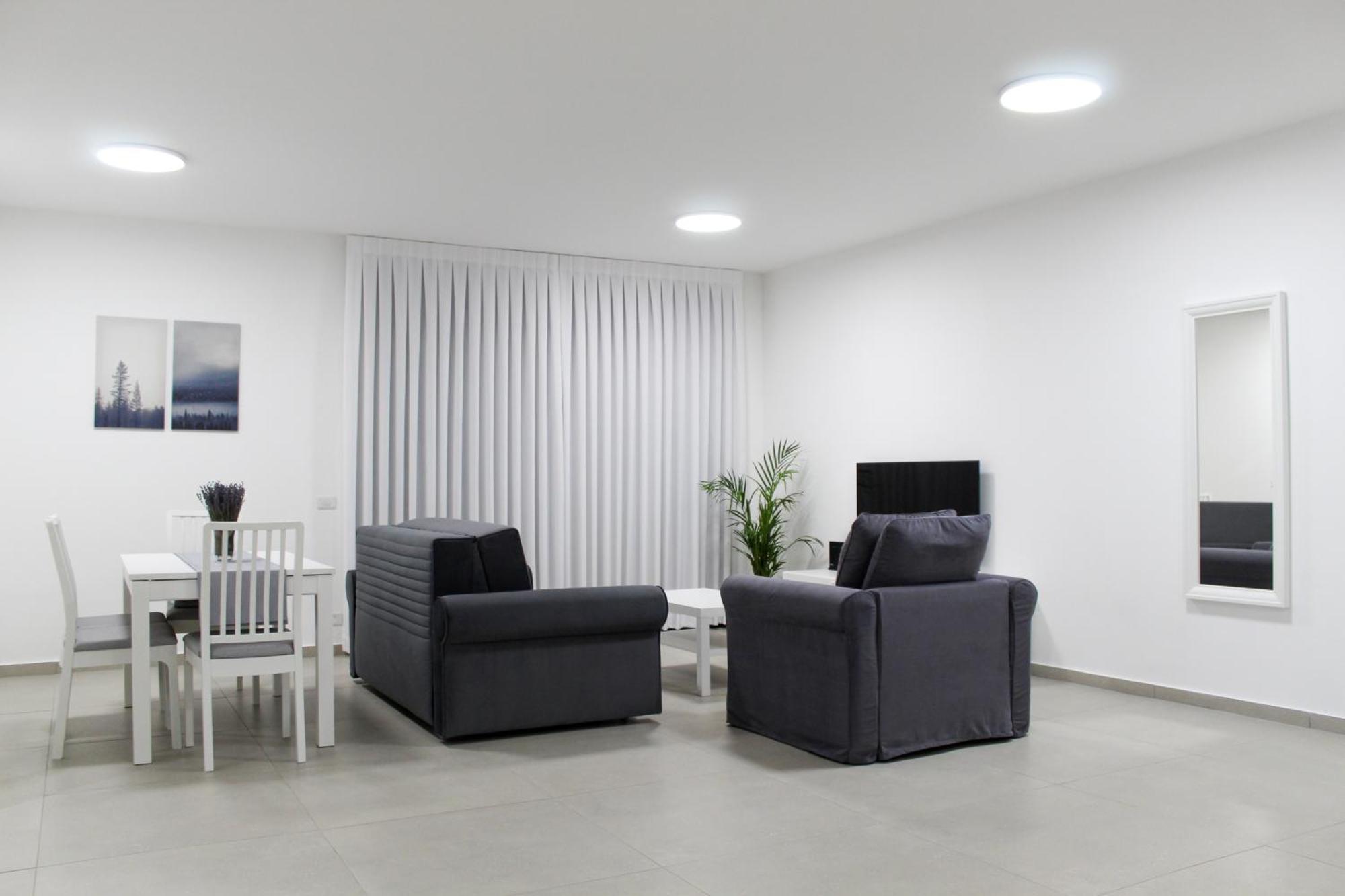 Luxury Penthouse #46 By Hashdera Eilat
