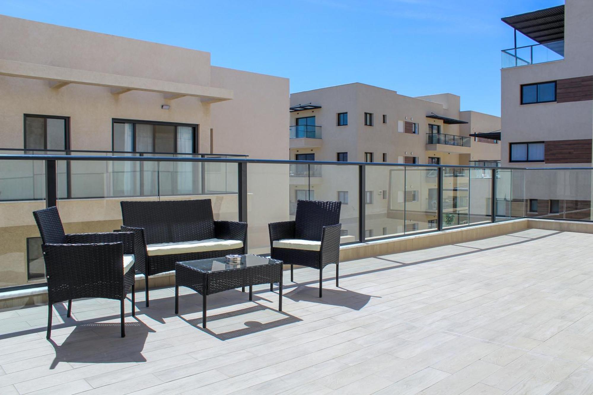 Luxury Penthouse #46 By Hashdera Apartment *